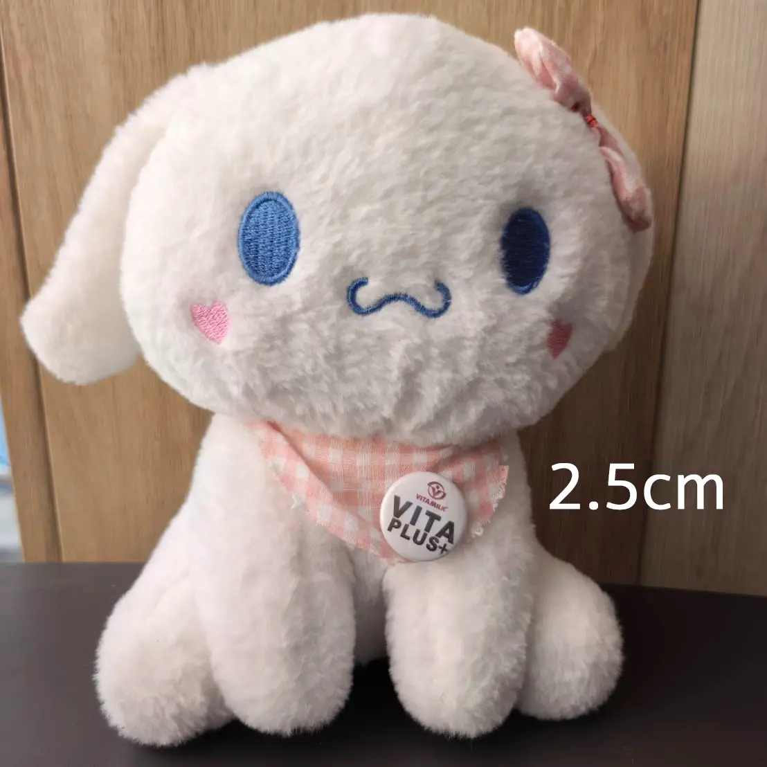 เข็มกลัดสำหรับตุ๊กตา 2.5cm